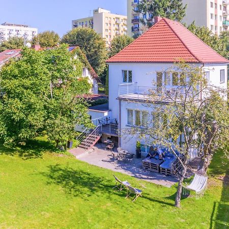House Managers - Vintage Sopot Vandrehjem Eksteriør billede