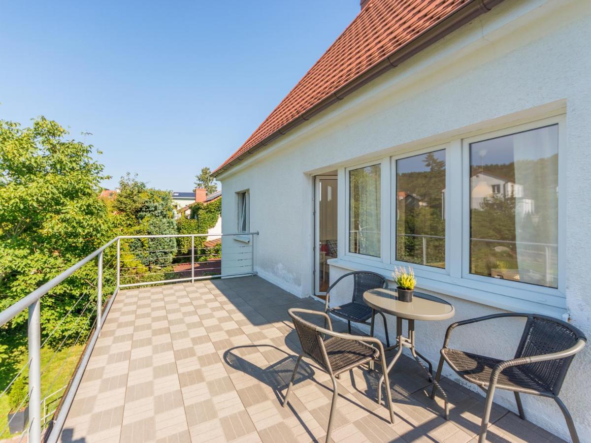 House Managers - Vintage Sopot Vandrehjem Eksteriør billede