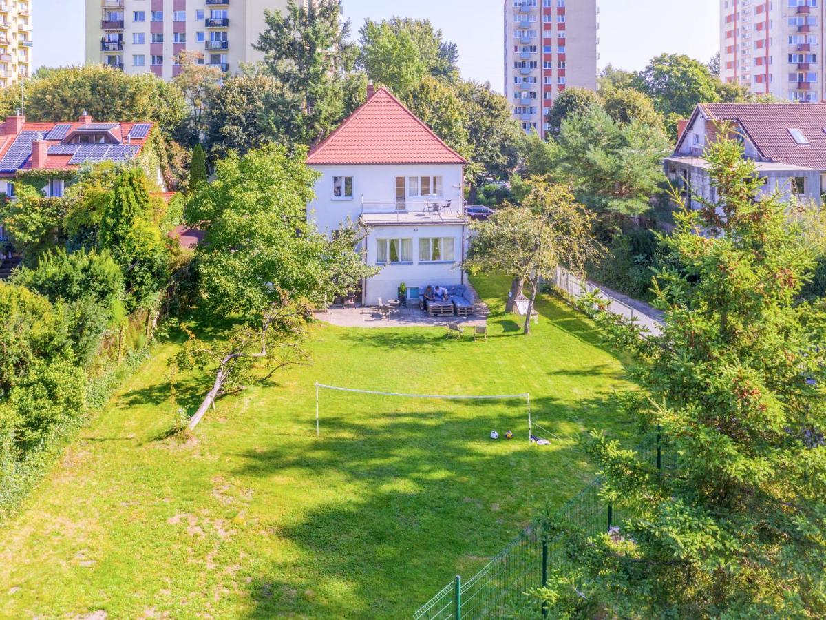 House Managers - Vintage Sopot Vandrehjem Eksteriør billede