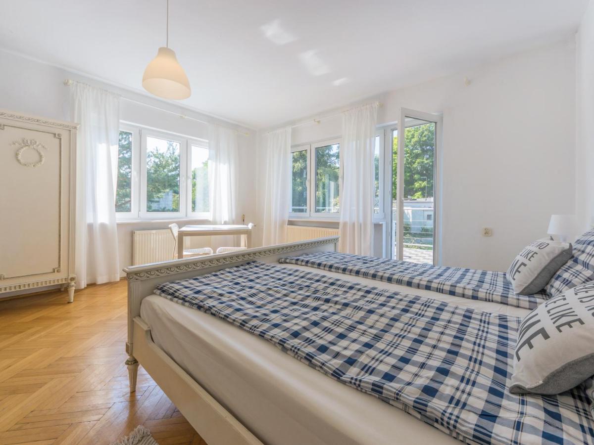 House Managers - Vintage Sopot Vandrehjem Eksteriør billede