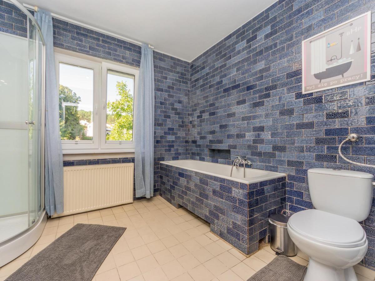 House Managers - Vintage Sopot Vandrehjem Eksteriør billede