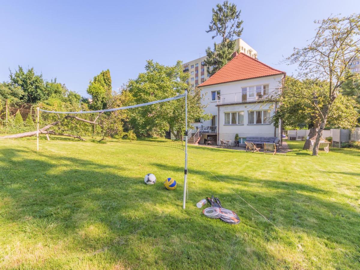 House Managers - Vintage Sopot Vandrehjem Eksteriør billede