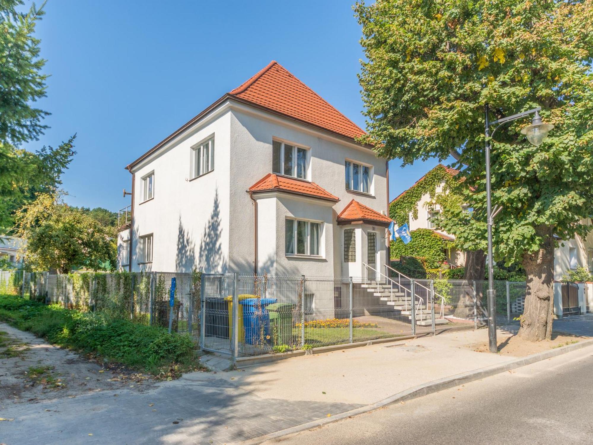 House Managers - Vintage Sopot Vandrehjem Eksteriør billede